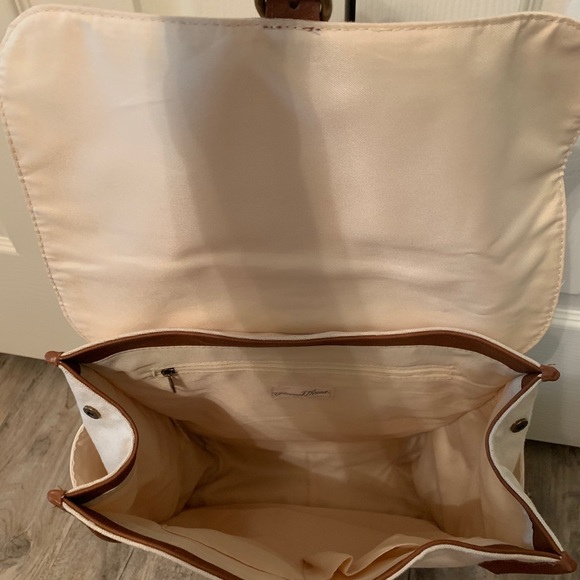 Universal Thread canvas backpack - Picture 3 of 4